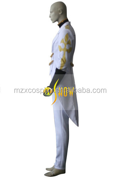 ジーノweinbergコードギアス新作アニメコスプレ衣装大人のハロウィーンパーティー仮面舞踏会衣装衣類問屋・仕入れ・卸・卸売り