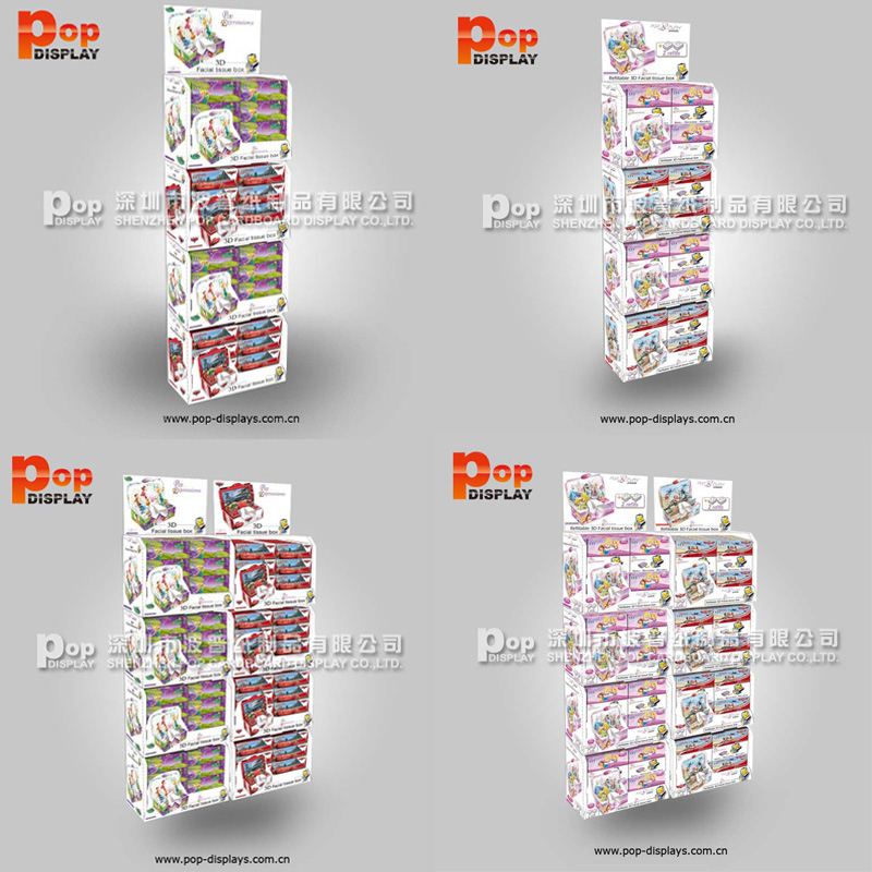 custom chocolate egg pop cardboard retail pallet d