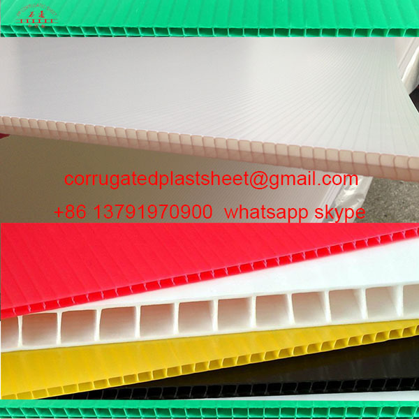 PP Hollow Sheet , Corrugated Plastic Sheets, Corrugated Plastic Board.jpg