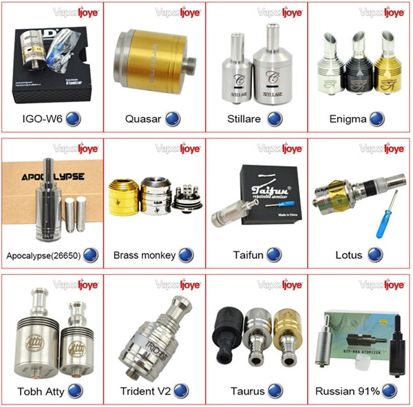 mechanical vulcan atomizer clone vulcan atomizer vulcan rda