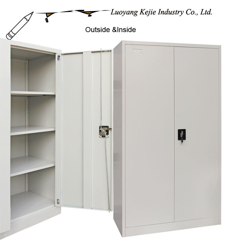 Steel File Cabinet With 4shelves Good Handle Without Screw Buy