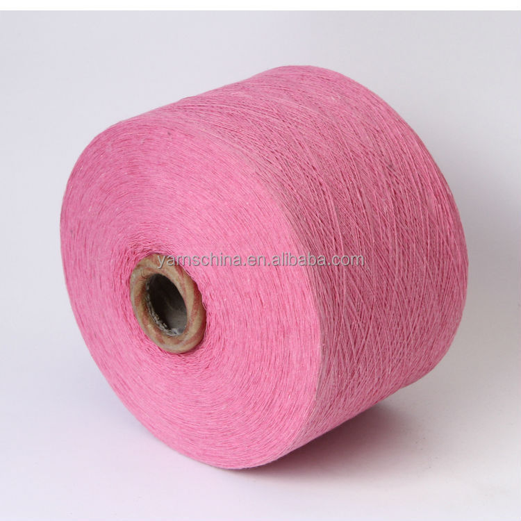 様々な色の再生ための糸を編む綿染めタオル問屋・仕入れ・卸・卸売り