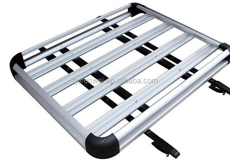 en aluminium de voiture toit rack croix bar porte bagages en aluminium de voiture toit rack croix bar porte bagages