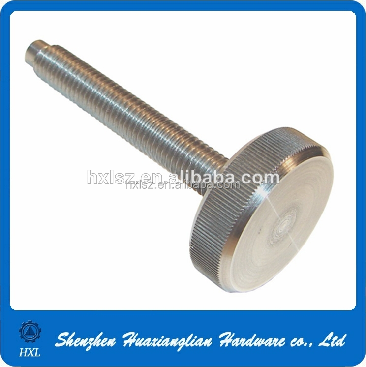 High Precision Height Adjustment Knurled Head Table Screw Made With The Finest Materials Buy