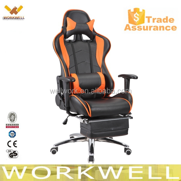 オフィスチェア調節可能なレーシングworkwellkw-m7080ゲーミング仕入れ・メーカー・工場