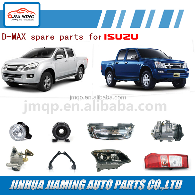 ISUZU D MAX TUNING PARTS Wroc?awski Informator Wroc?aw