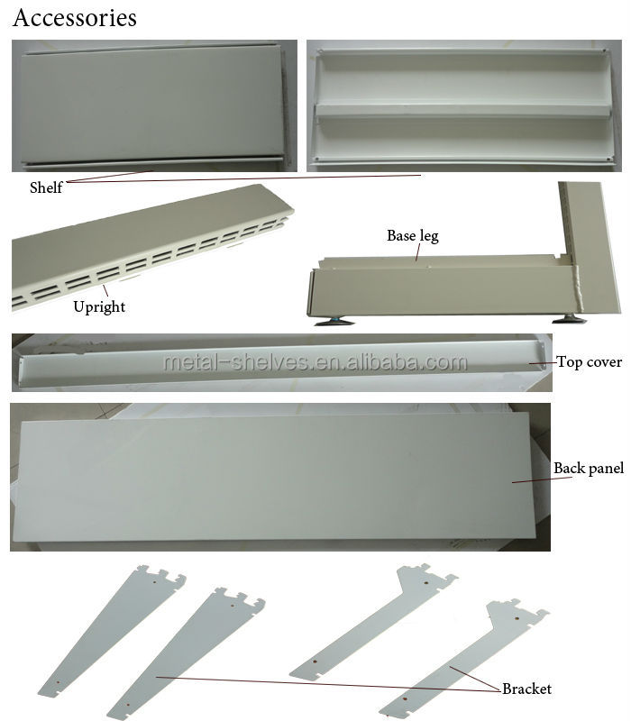 Modern design red wine display rack shelf