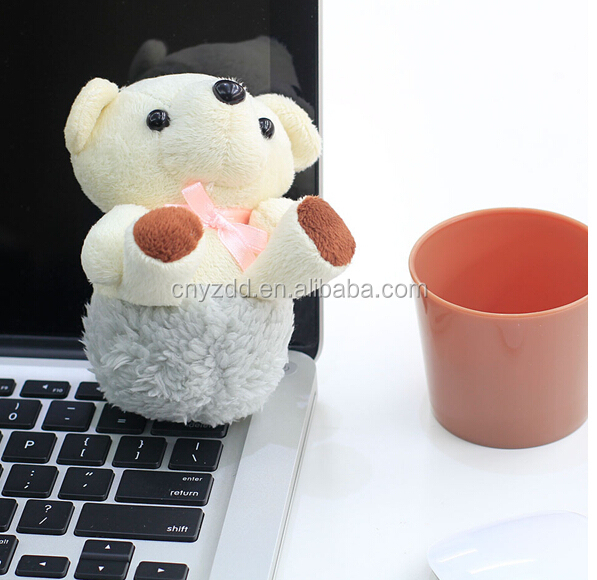 Screen Cleaner Plush Toy / Plush Stuffed Screen Cleaner Bear Toy Buy