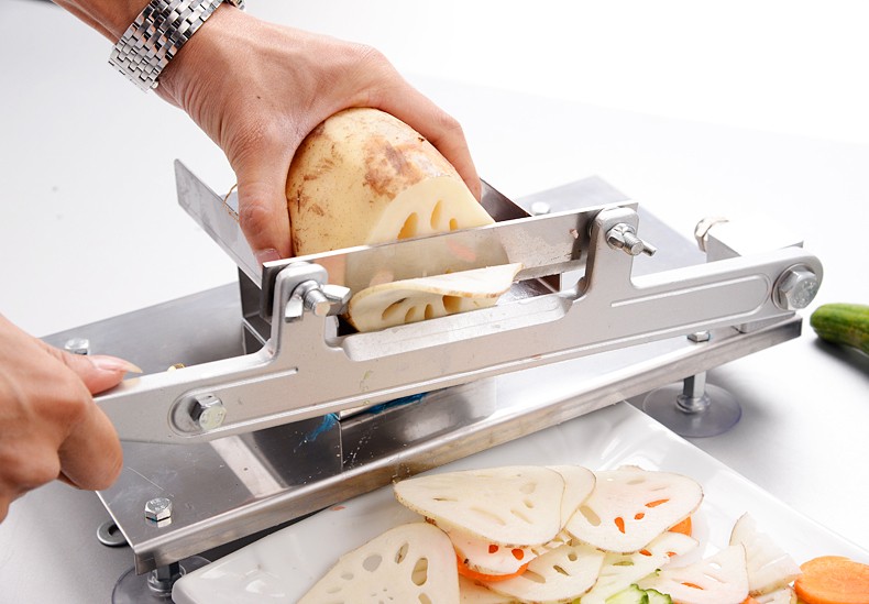 Hot Slicer Quleno Mini Meat Slicer For Home Use Electric Meat Cutter