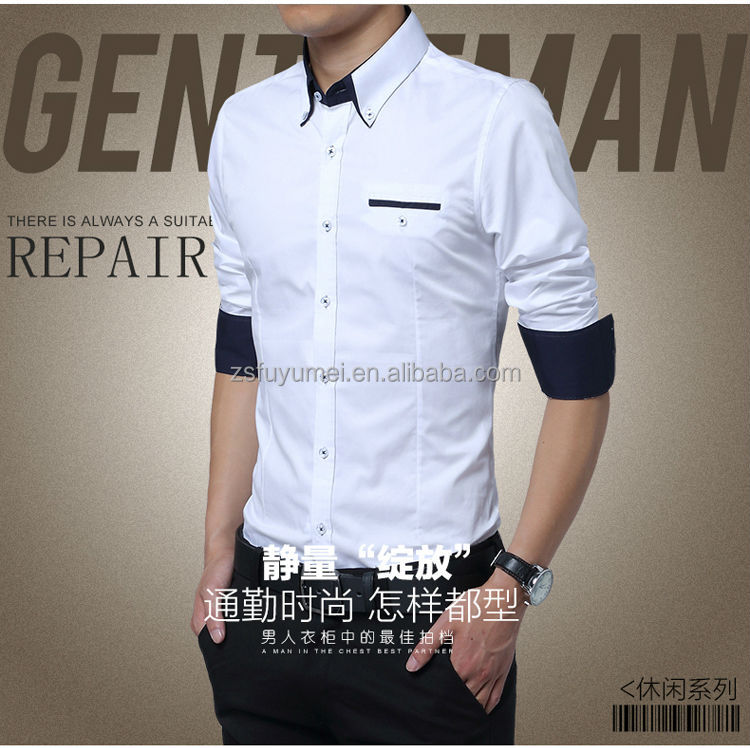 new design formal shirts