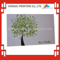 happy birthday greeting card
