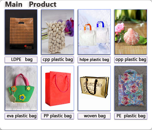 No need to change Lcd 100% corn starch biodegradable singlet bag