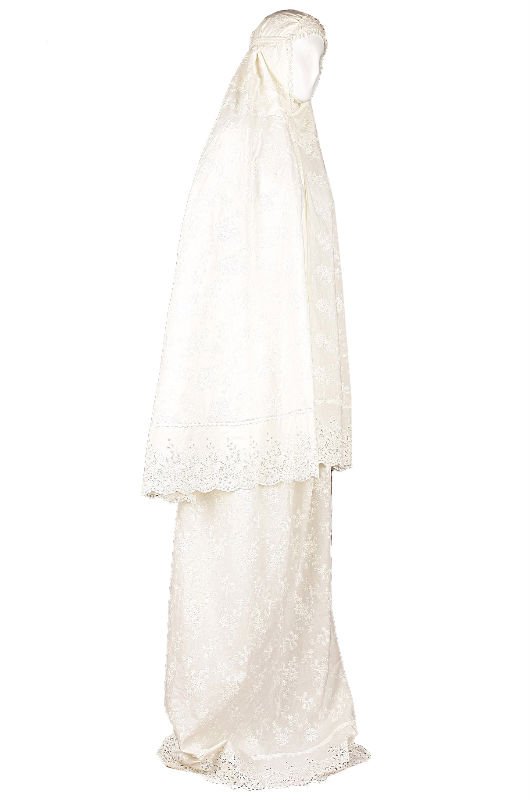 Modern Muslim Prayer Cloth Buy Mukena / Prayer Cloth Product on