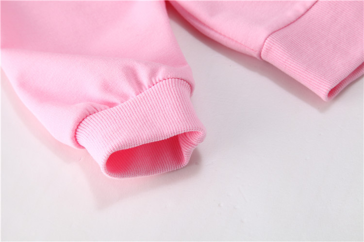 冷凍設計の子供のパーカーとの無料サンプルを身に着けている赤ちゃんポケットメーカー仕入れ・メーカー・工場