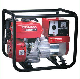 Honda generator economy series #4