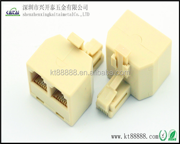 にrj45メスrj45メス8p2穴仕入れ・メーカー・工場