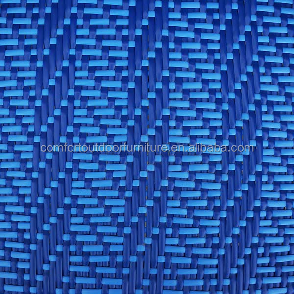 アルミフレームの織り籐ビストロチェア仕入れ・メーカー・工場