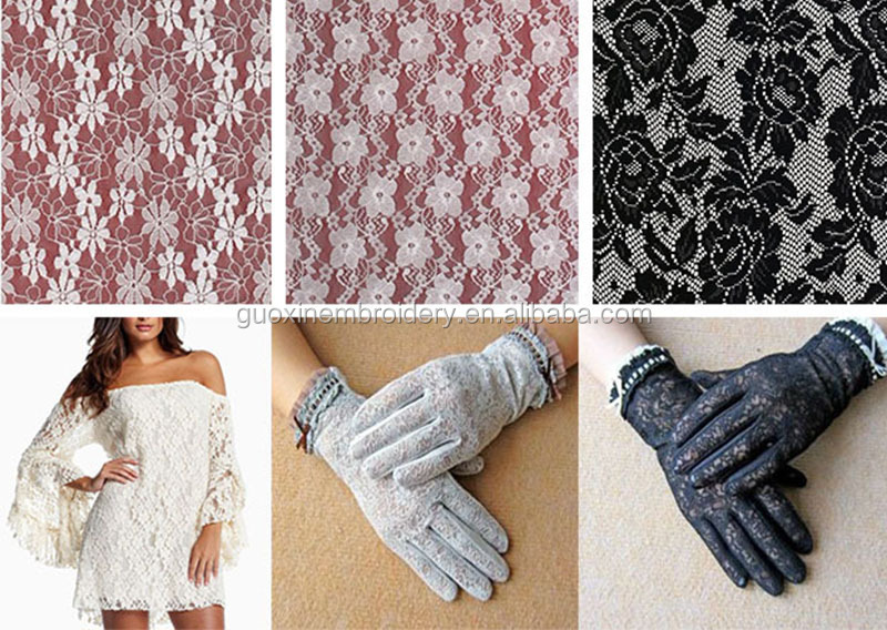 lace golve