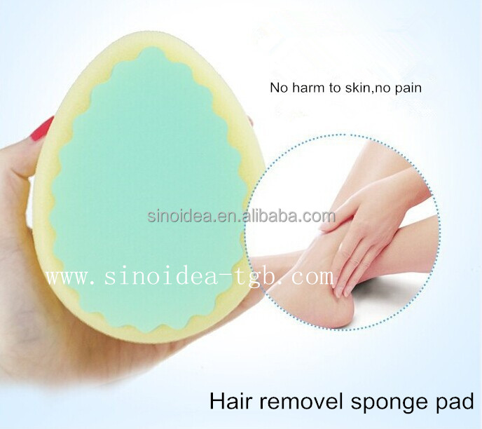 最新製品男性用スポンジunhairing/女性問屋・仕入れ・卸・卸売り