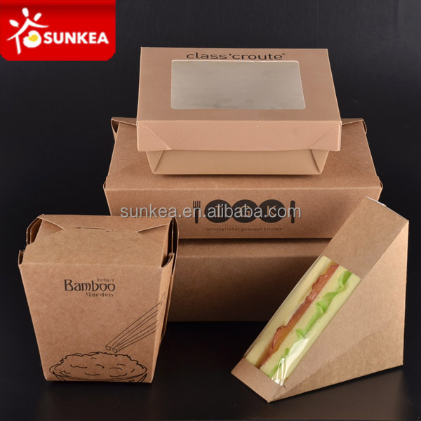 視覚的に魅力的な紙箱/食品包装仕入れ・メーカー・工場