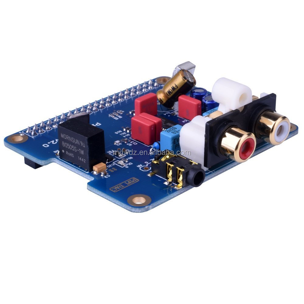 for Raspberry Pi PIFI Digi DAC+ HIFI DAC Audio Sound Card Module I2S  interface for Raspberry pi 3 2 Model B B+ Digital Audio Car| Alibaba.com