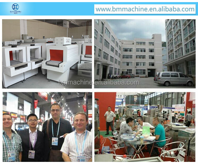Factory Direct Chocolate Bar Packaging Machine