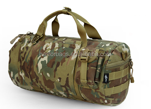 Newest design military travel bag/ duffel bag with factory price