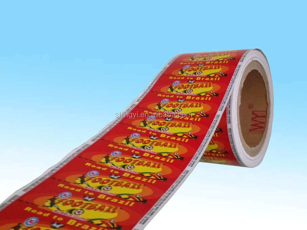 Food wax wrapping paper for bubble gum,chewing gum