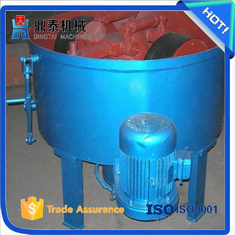 High efficiency sand mixer, clay sand mixing machine
