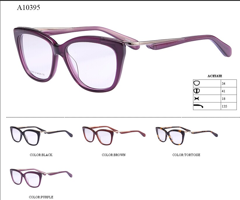 新しいアップデートファッション株式の眼鏡付きアセテート寺熱い販売のメタルデザイン問屋・仕入れ・卸・卸売り