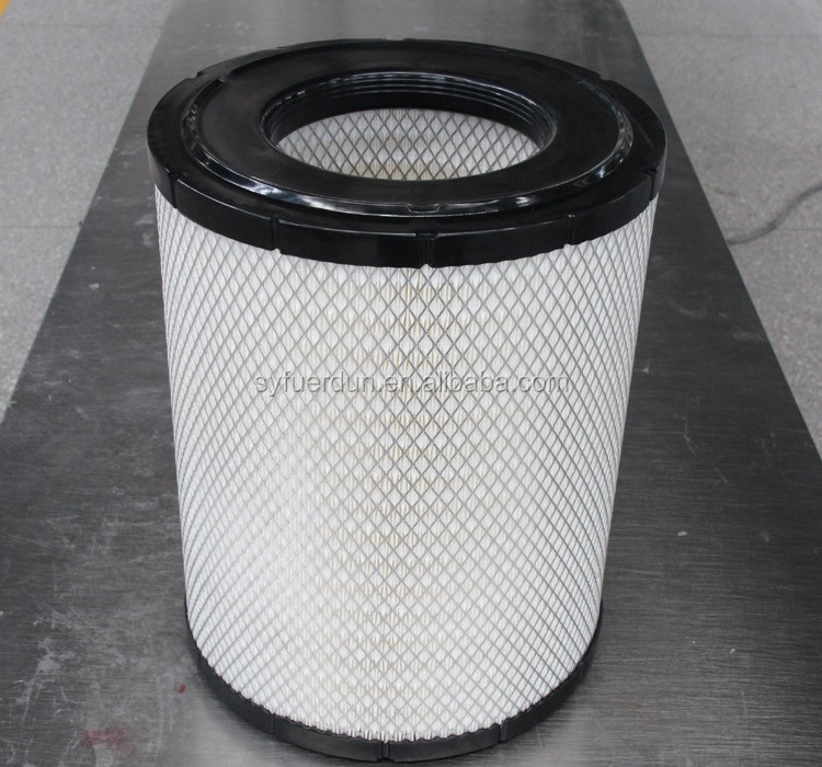 Heavy Duty Air Filter KW3342 for Isuzu 8.4L Engines
