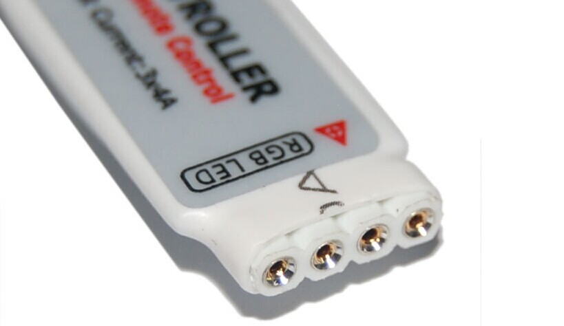 ミニrfワイヤレスled用リモートコントローラrgb5050/352810キーledライトストリップ問屋・仕入れ・卸・卸売り