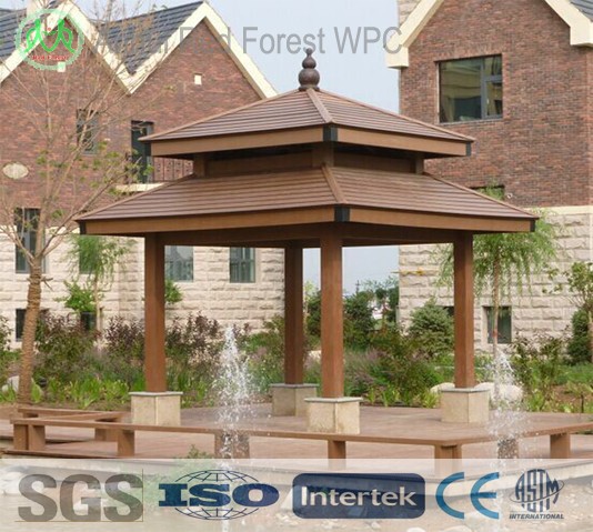 木材プラスチック複合ガーデン パーゴラ/arbours/アーチ仕入れ・メーカー・工場
