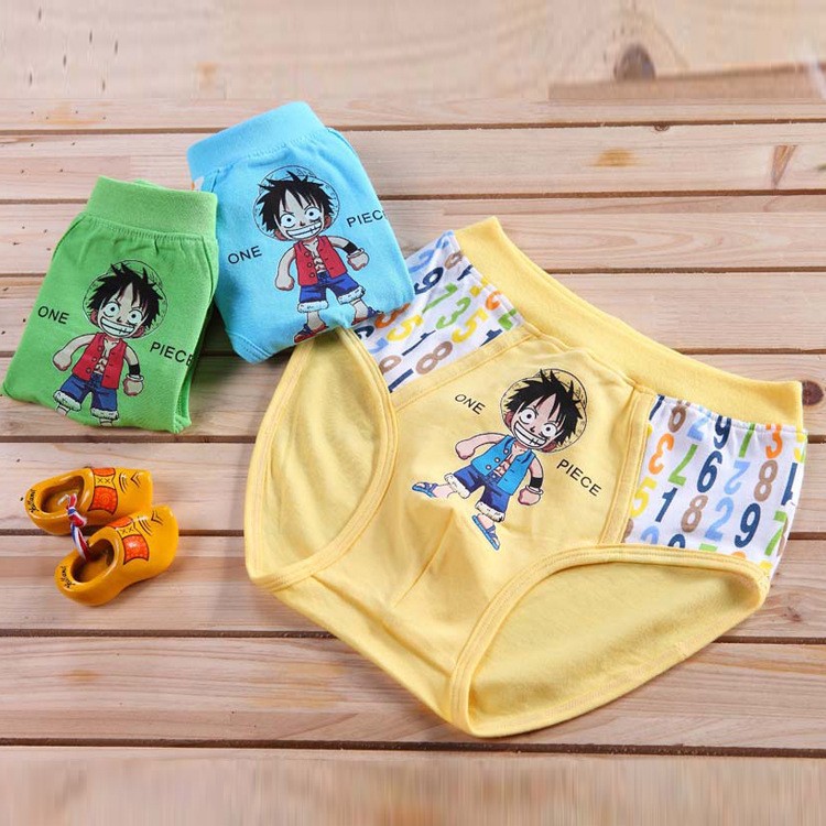 Kangakaiaカスタム新しいデザインかわいいブリーフ安い男の子下着b & G-BR47仕入れ・メーカー・工場