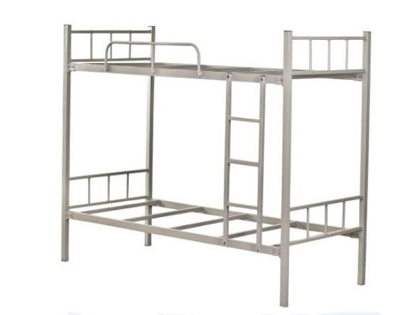 耐久性のある2つ人大人金属の二段ベッド低価格で仕入れ・メーカー・工場