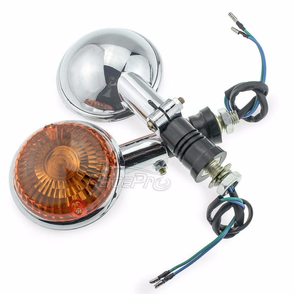 yamaha v star turn signals