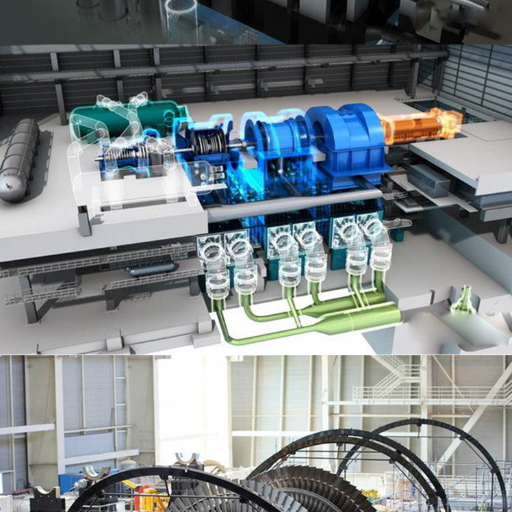 バイオマスパワードcondensting蒸気タービン発電ユニット製造業界紙で仕入れ・メーカー・工場