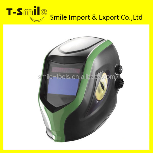 ppソーラー自動暗くなる溶接のヘルメット溶接溶接マスクレスピレーターマスクの価格仕入れ・メーカー・工場