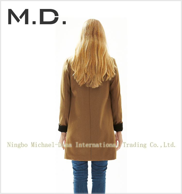 デザイナー軍2015最新高品質の女性の冬のコート仕入れ・メーカー・工場