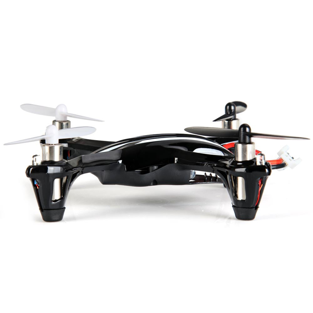 Hubsan X4 V2 H107l 2.4g 4ch Rc Quadcopter Rtf With Led Light - Buy