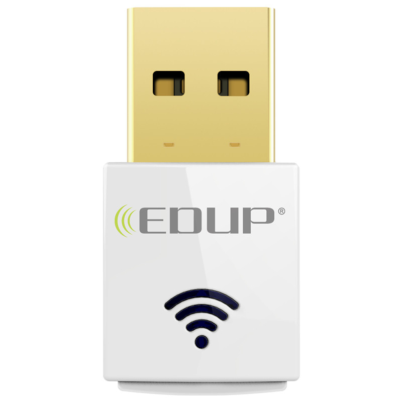 Adaptateur sans fil USB 3.0 Wifi Dual band EDUP AC-1601 802.11AC 1200M
