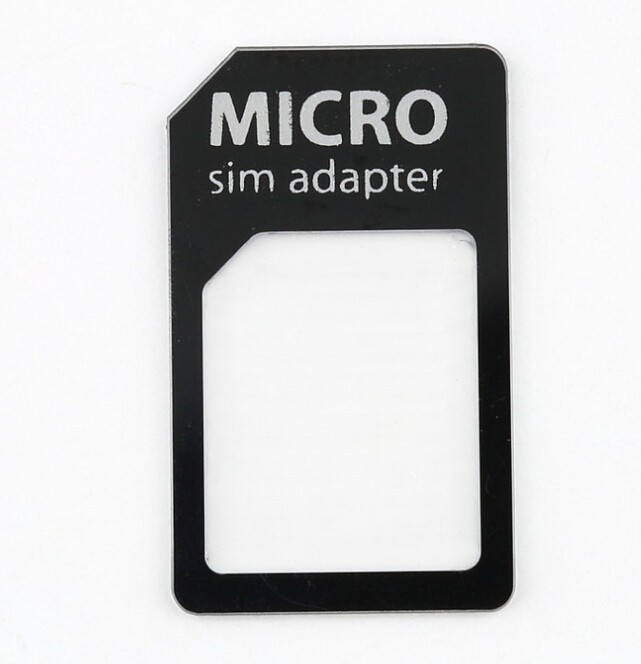 Besto Sim card adaptor (2)