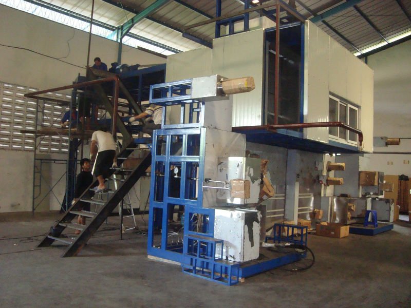 繊維紡績糸のマシンが使用されるppを生産する仕入れ・メーカー・工場