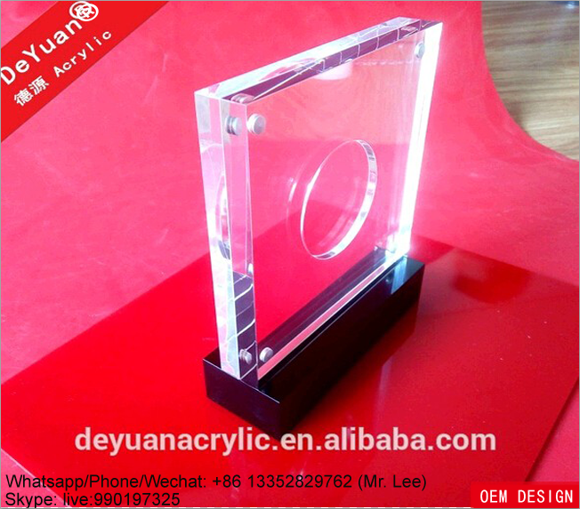 Clear plastic coin holders special acrylic coin capsule (1).png