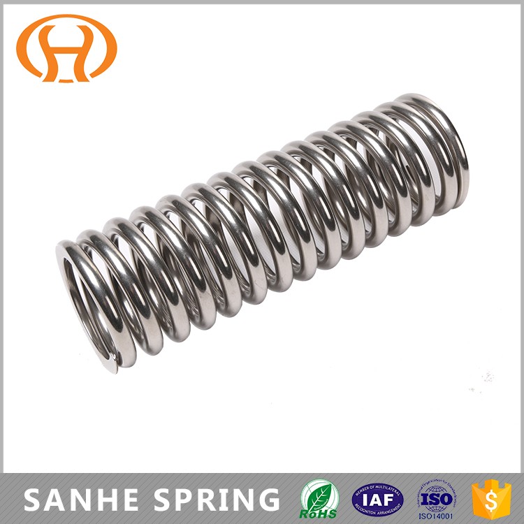 Heavy Duty Train Metric Precision Compression Springs Buy Heavy Duty