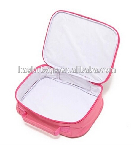 2015 Disposable ice foldable cooler bag