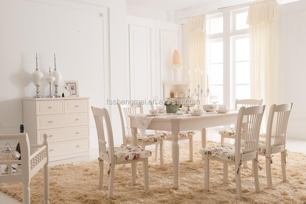 クラシックなデザインライティングルームの家具白い色4ドアの本棚ライティングデスク仕入れ・メーカー・工場