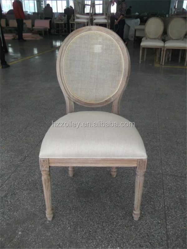 Estilo italiano de lujo hotel restaurante bar silla de madera de ...