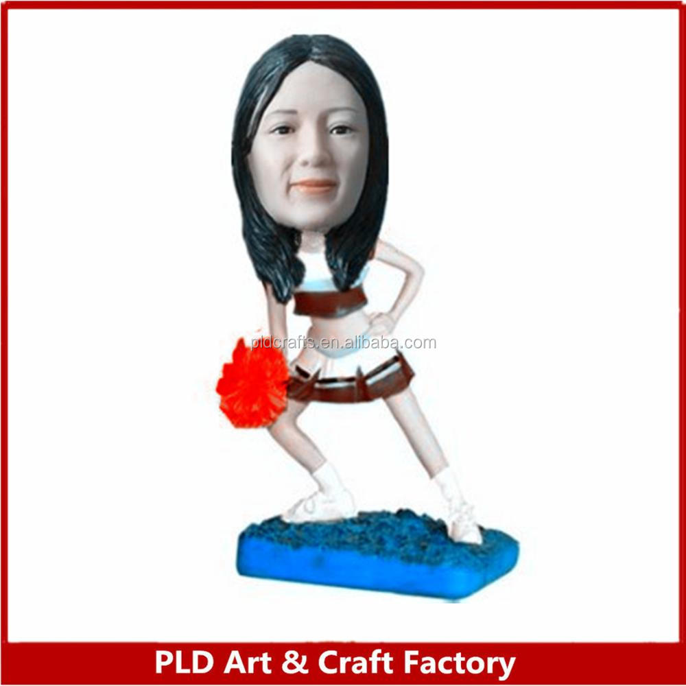 Custom Personal Sex Girl Bobblehead Resin Bobble Head Dolls Buy