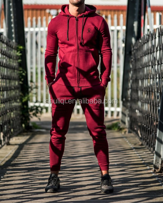 2017021508 men tracksuit